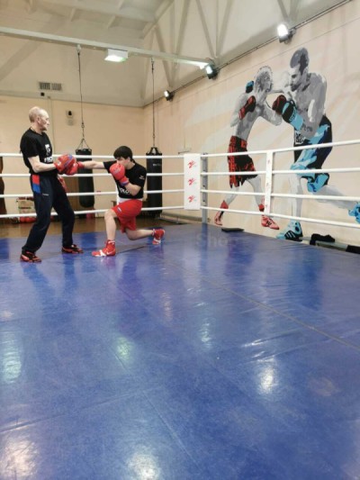 Тренировки  по боксу групповые Спорткомплекс МИИТа (12 тренировок) - купить в Верхнем Учкулане
